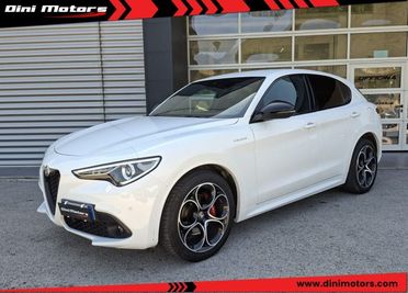 ALFA ROMEO Stelvio 2.2 DIESEL 210 CV AT8 Q4 VELOCE IVA ESPOSTA