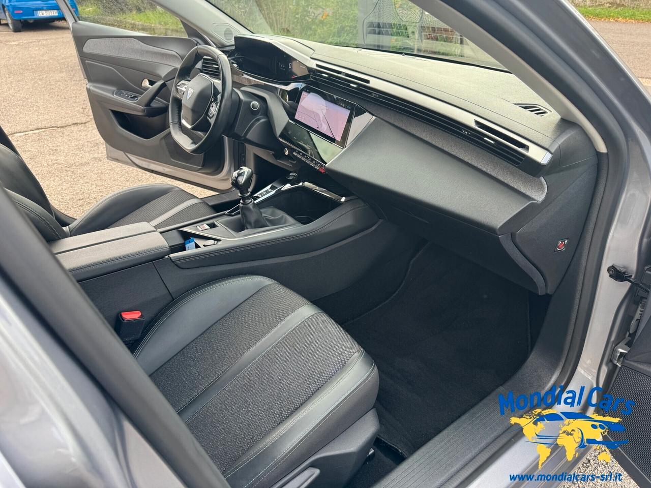 Peugeot 308 BlueHDi 130 S&S SW Allure