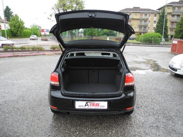 VOLKSWAGEN Golf 1.6 TDI DPF 5p. Comfortline - "UNICO PROPRIETARIO"