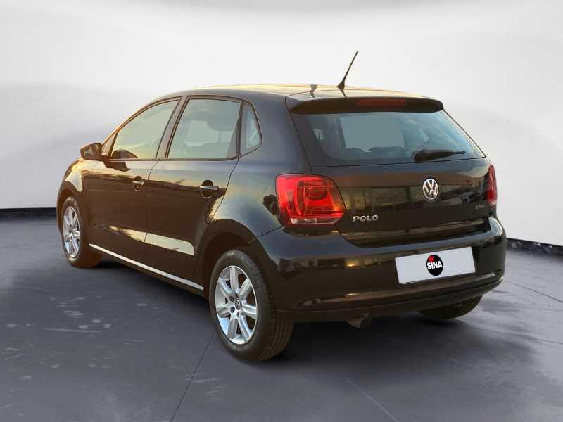 VOLKSWAGEN Polo 5p 1.4 Comfortline bi-fuel