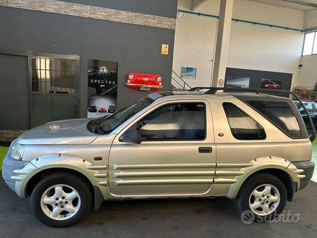 Land Rover Freelander 2.0 td4 112cv 2wd
