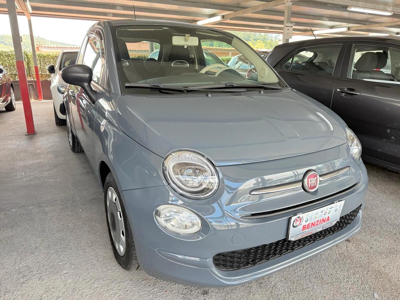 Fiat 500 1.2 EasyPower Pop Navigatore Telecamera BlockShaft