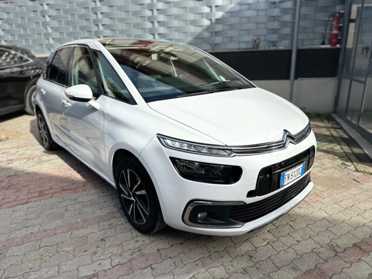 Citroen C4 Picasso BlueHDi 120 S&S Live 2018