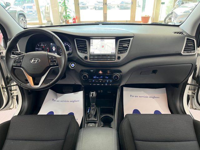HYUNDAI Tucson 1.7 CRDi XPossible AUT.