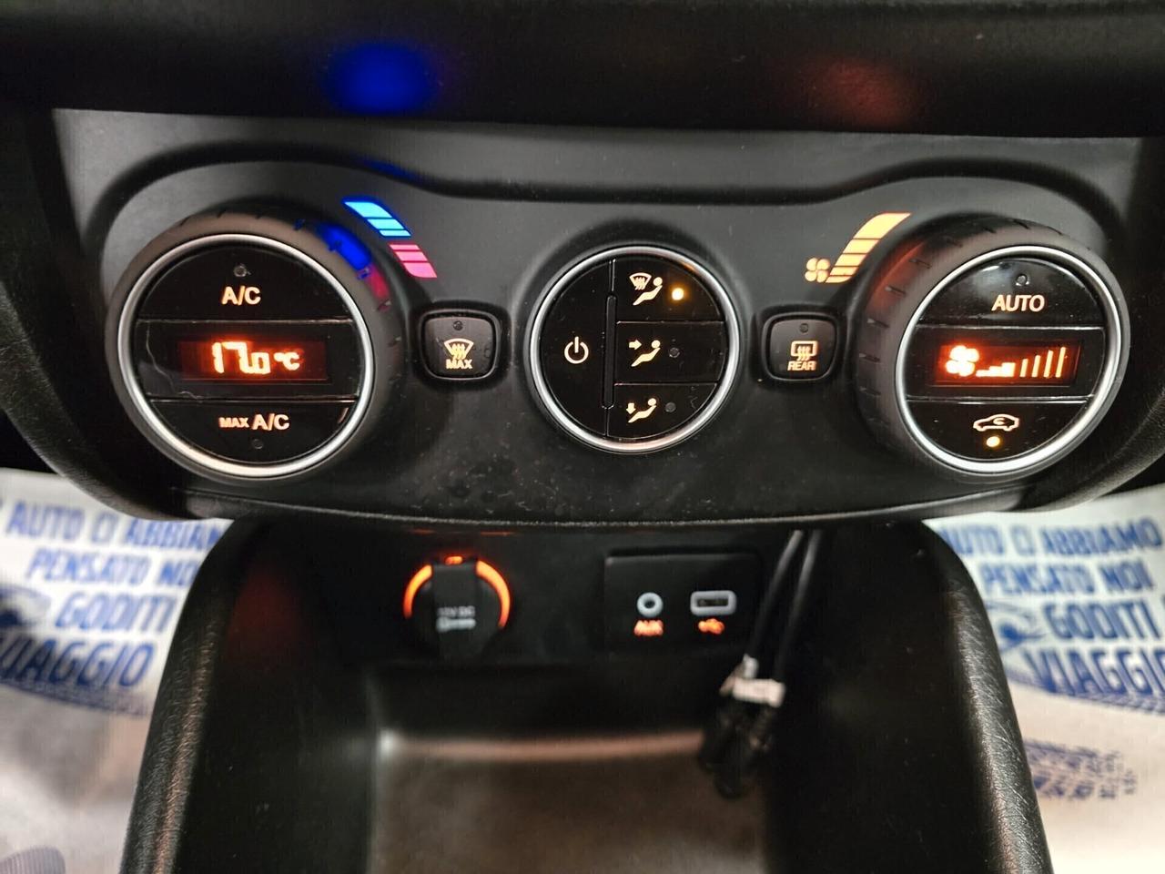 Fiat Tipo 1.3 Mjt 4 porte Lounge 2016 OK NEOPATENTATI