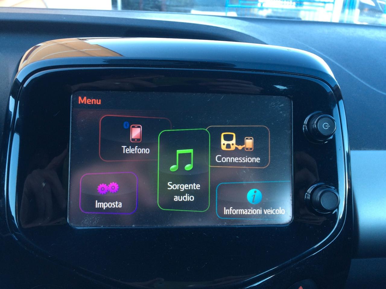 2017 Peugeot 108-----1.0 benzina tagliandata per neopatentati!!!!