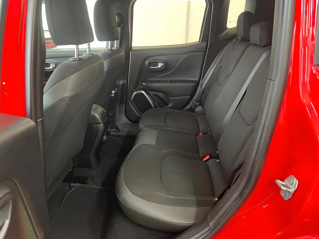 JEEP RENEGADE LIMITED 1.6 DIESEL 120CV
