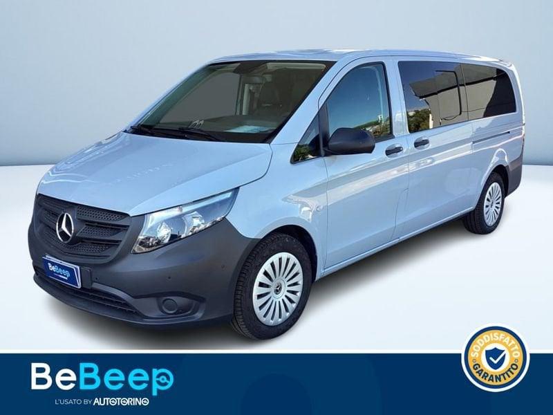 Mercedes-Benz Vito 116 CDI EXTRALONG TOURER PRO AUTO MY20
