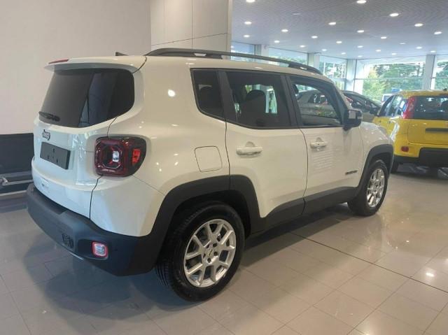 Jeep Renegade 1.6 mjt Limited 2wd 130cv