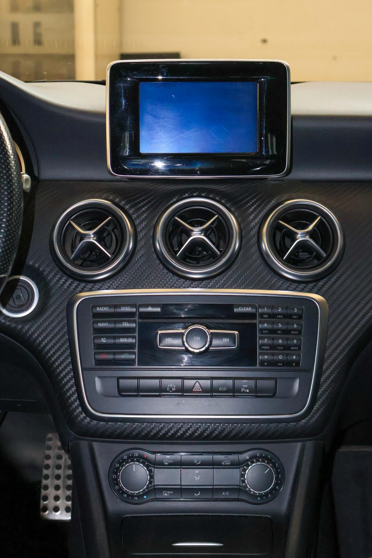 Mercedes-benz A 200 CDI - pacchetto AMG