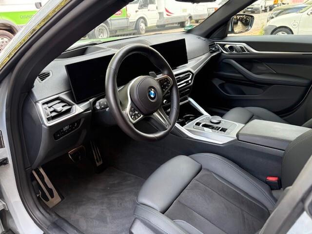 Bmw 420d 48V xDrive Gran Coupé Msport