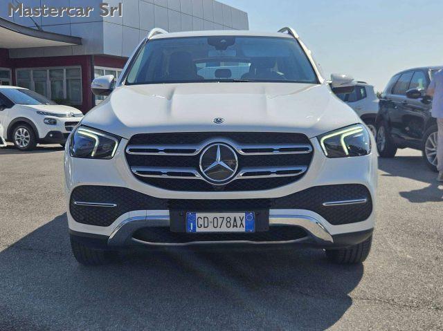 MERCEDES-BENZ GLE 300 GLE 300 Executive 4matic auto - GD078AX