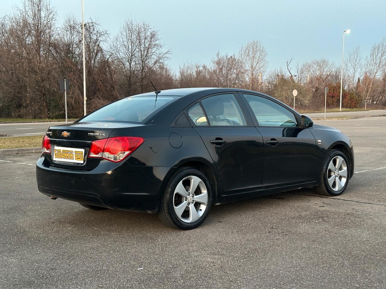 Chevrolet Cruze 1.6 Benzina/GPL LS - NEOPATENTATI