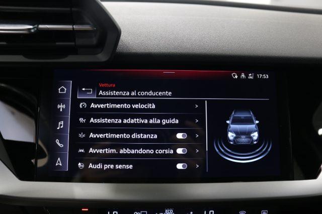 AUDI A3 SPB 35 TDI S tronic Business Advanced
