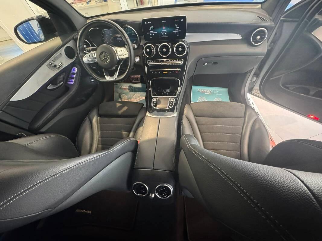 Mercedes Classe GLC 300 de phev (eq-power) Premium Plus 4matic auto