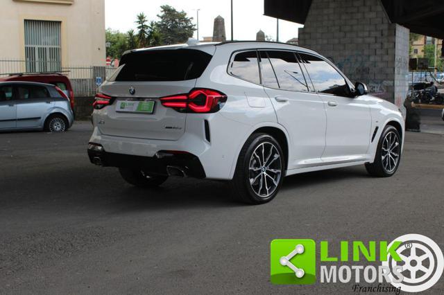 BMW X3 2.0 X DRIVE M SPORT