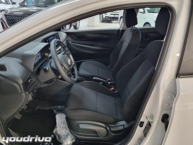 HYUNDAI i20 1.2 MPI MT Connectline MY 24 KM0