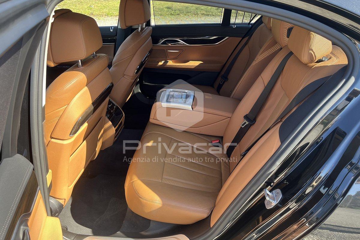 BMW 730d xDrive Luxury