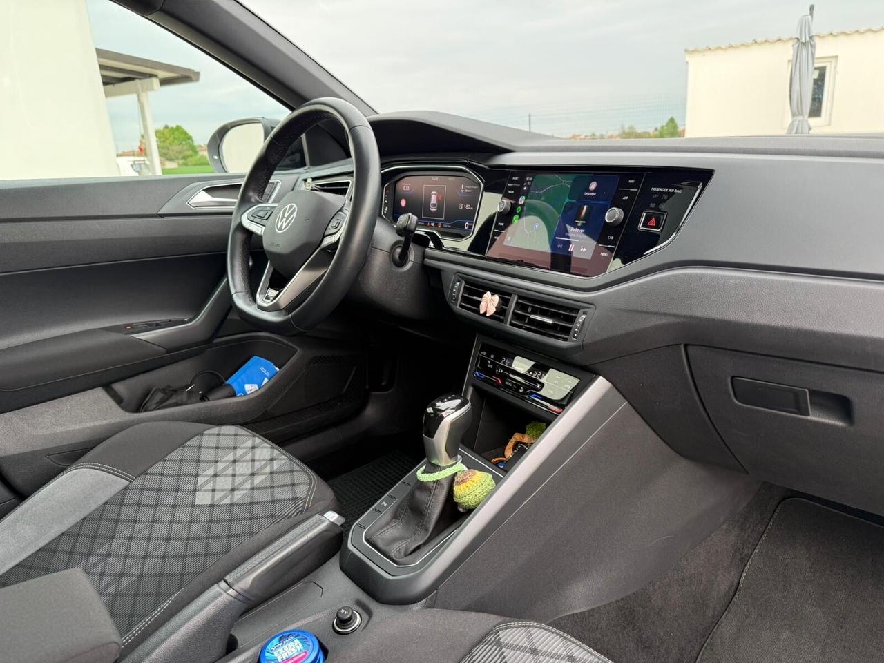 Volkswagen Taigo 1.0 TSI 115 CV DSG R-Line Plus
