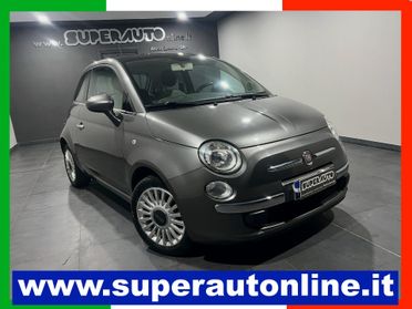 Fiat 500 1.2 Lounge UNICA PROPRIETARIA