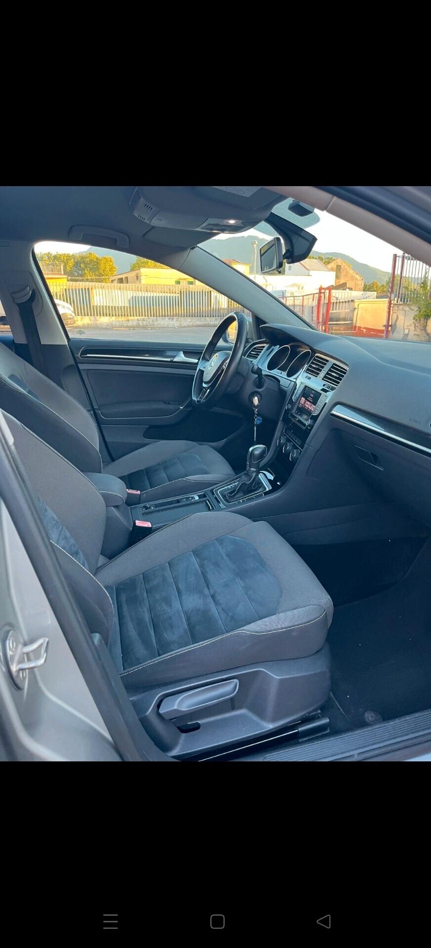 Volkswagen Golf 1.4 TGI 5p. Highline BlueMotion