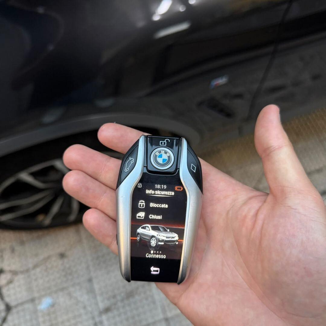 Bmw serie X4 20d - 190CV