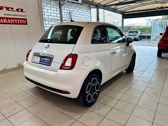 Fiat 500 1.0 Hybrid CLUB