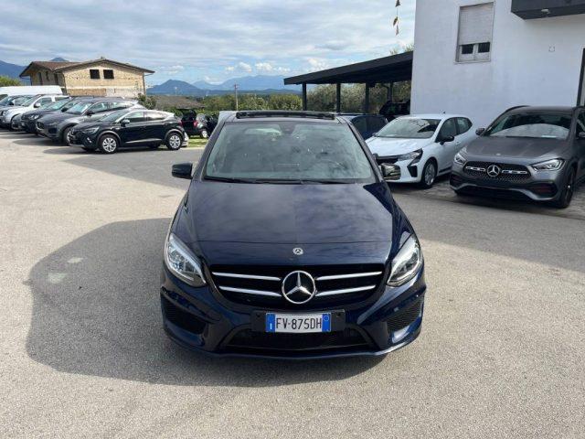 MERCEDES-BENZ B 180 d Automatic Sport AMG