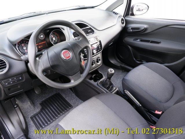 FIAT Punto 1.3mjt 75cv Street Gomme 4 Stagioni OK NEOPAT