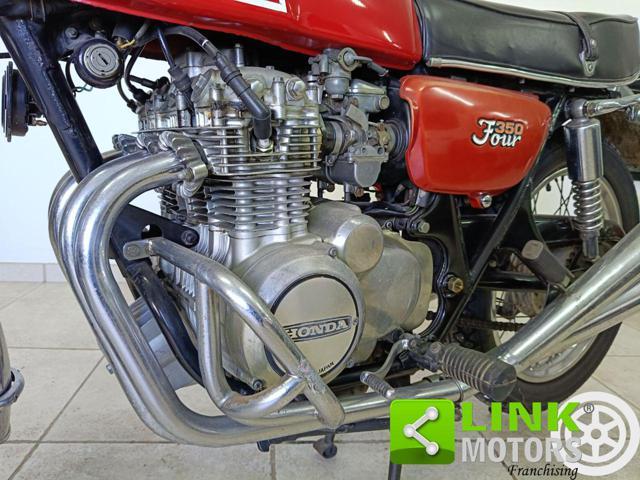 HONDA Other 350 FOUR - ISCRIZIONE FMI