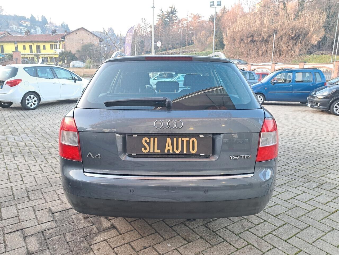 Audi A4 Avant 1.9 / 130 CV / 96KW