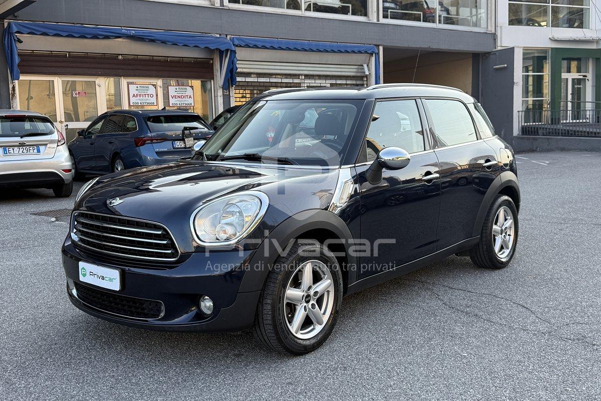 MINI Mini 1.6 One D Countryman