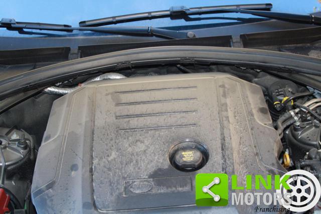 LAND ROVER Range Rover Velar 2.0D I4 180 CV AWD Automatic