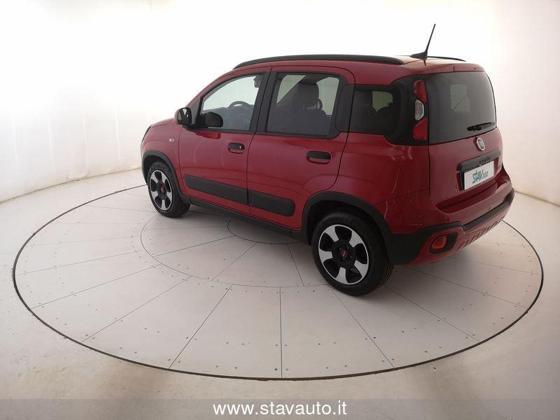 FIAT Panda Cross Panda Cross 1.0 FireFly S&S Hybrid