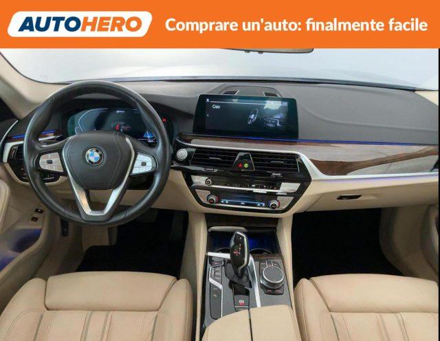 BMW 530 e Luxury
