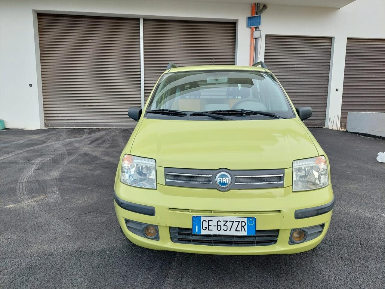 Fiat Panda 1.2 Dynamic