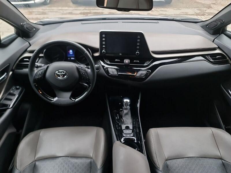 Toyota C-HR C-HR 2.0 Hybrid E-CVT Lounge