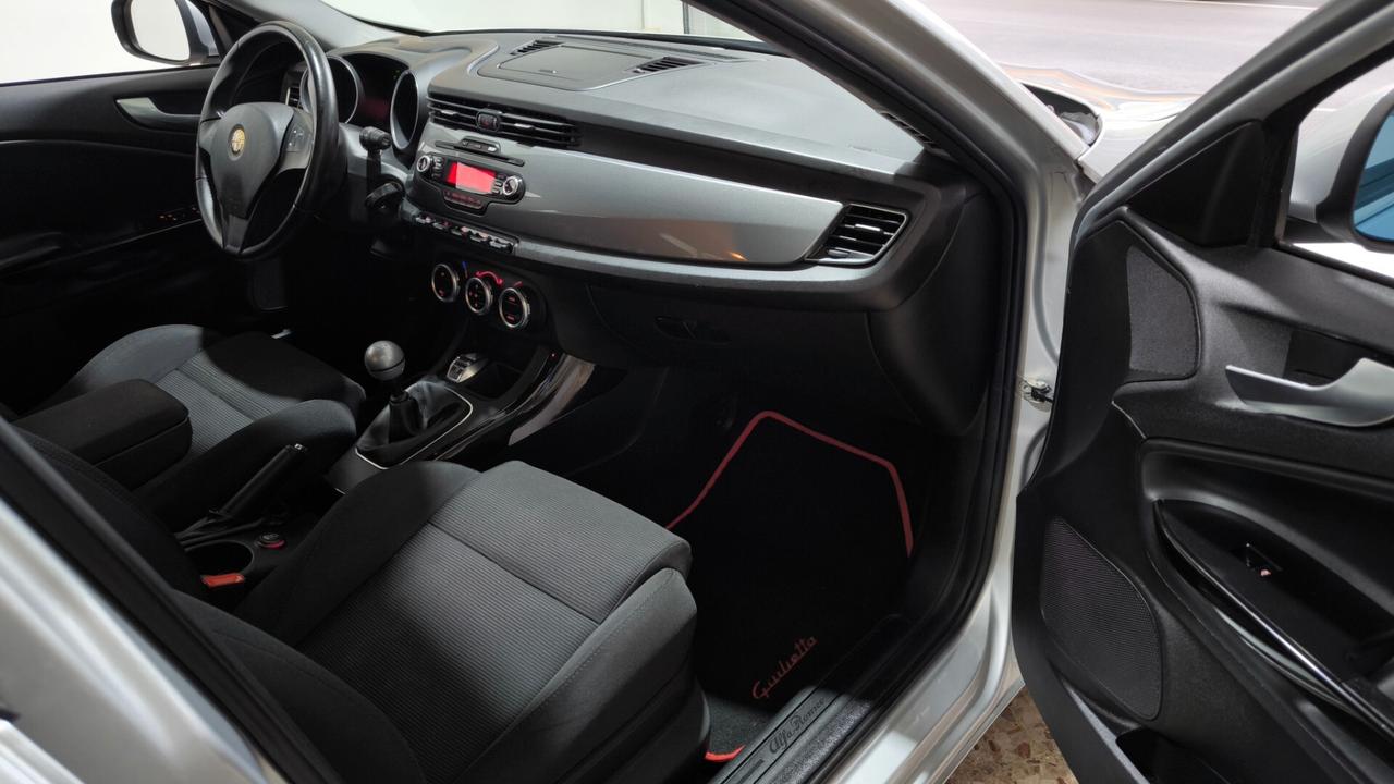 Alfa Romeo Giulietta 1.6 JTDm-2 105 CV Progression