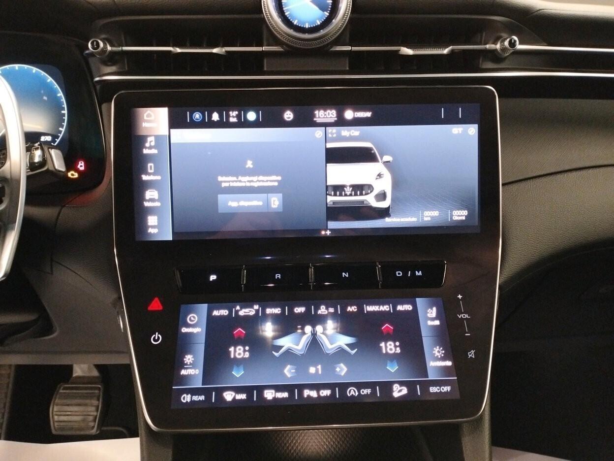 Maserati Grecale 2.0 mhev GT 300cv auto