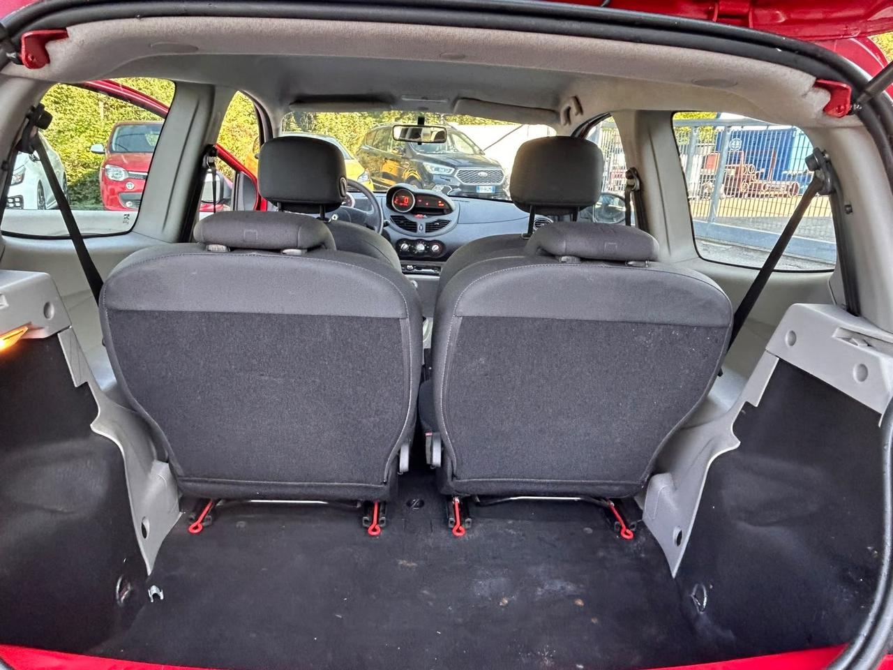 Renault Twingo 1.2 8V Dynamique