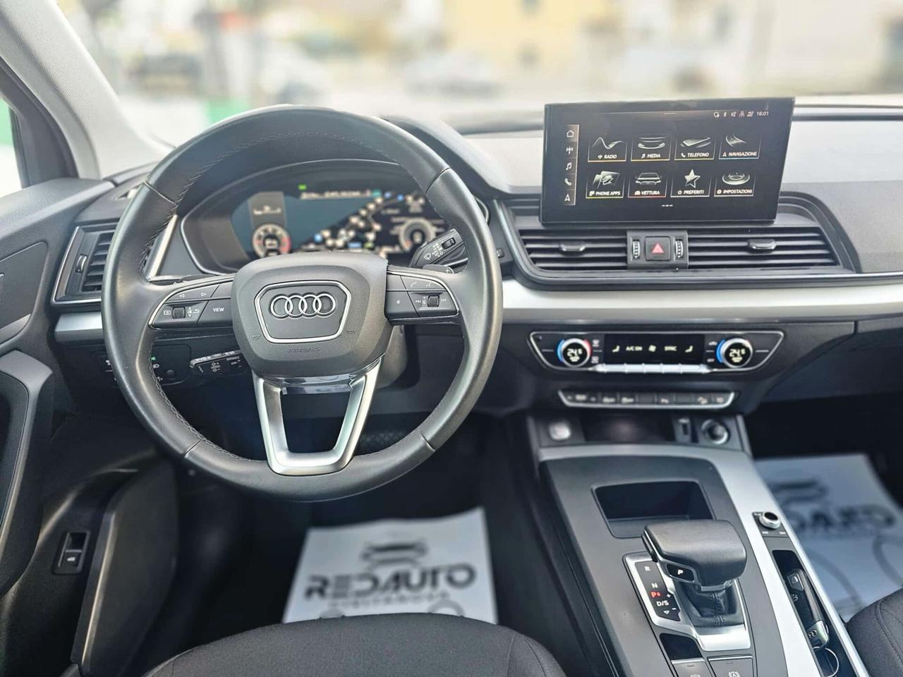 Audi Q5 SPB 35 TDI S tronic Business Advanced