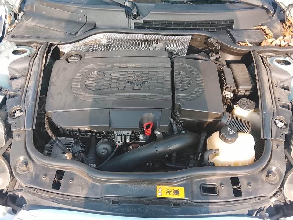 Mini 1.6 16V Cooper D