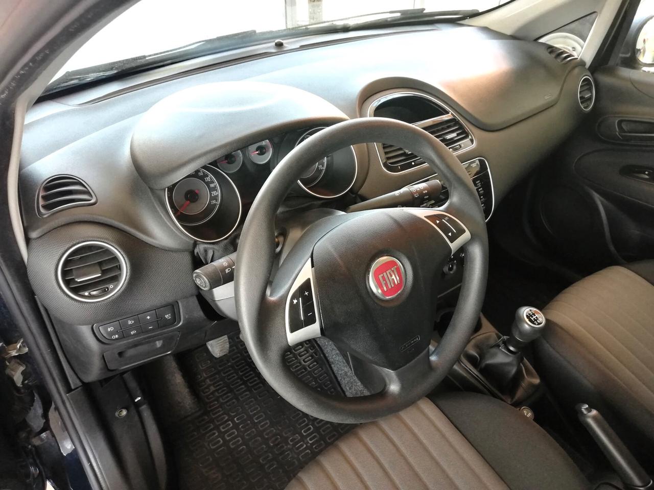 Fiat Punto 1.3 MJT II S&S 95 CV 5 porte Street Unico Proprietario