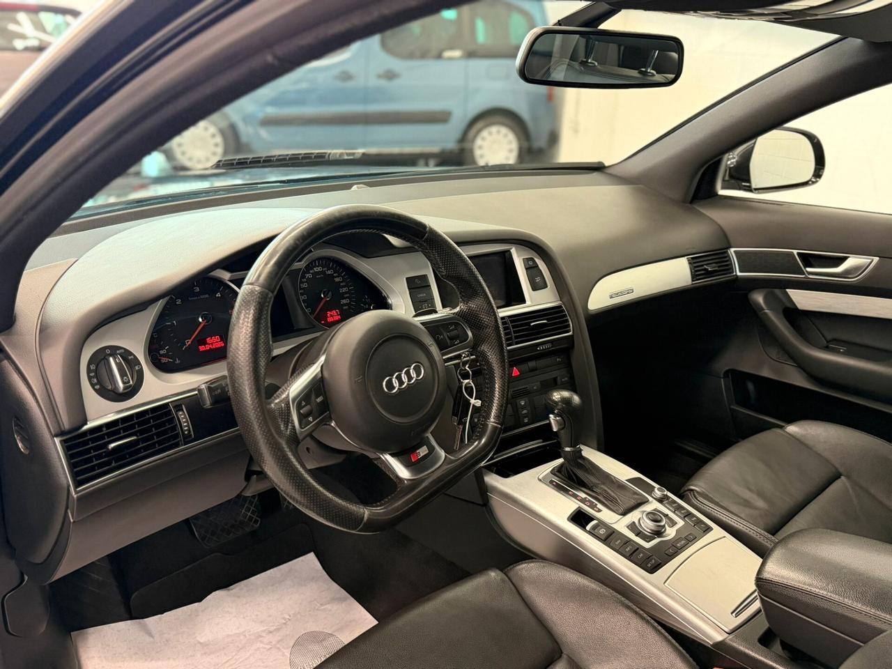 Audi A6 3.0 V6 TDI 240 CV F.AP. quattro tiptronic