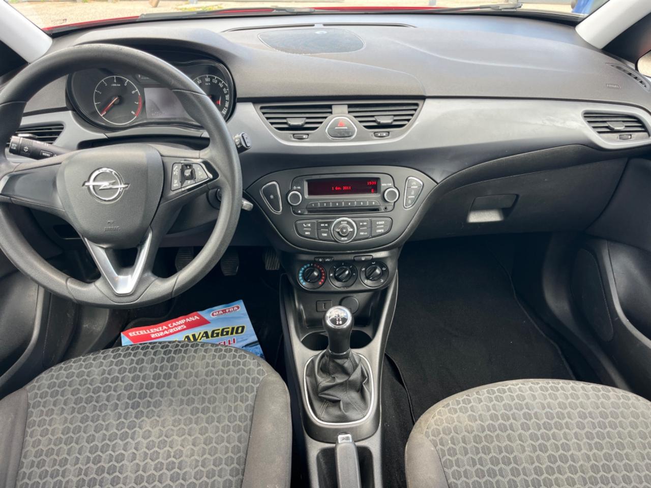 Opel Corsa 1.4 90CV GPL Tech 5 porte Advance