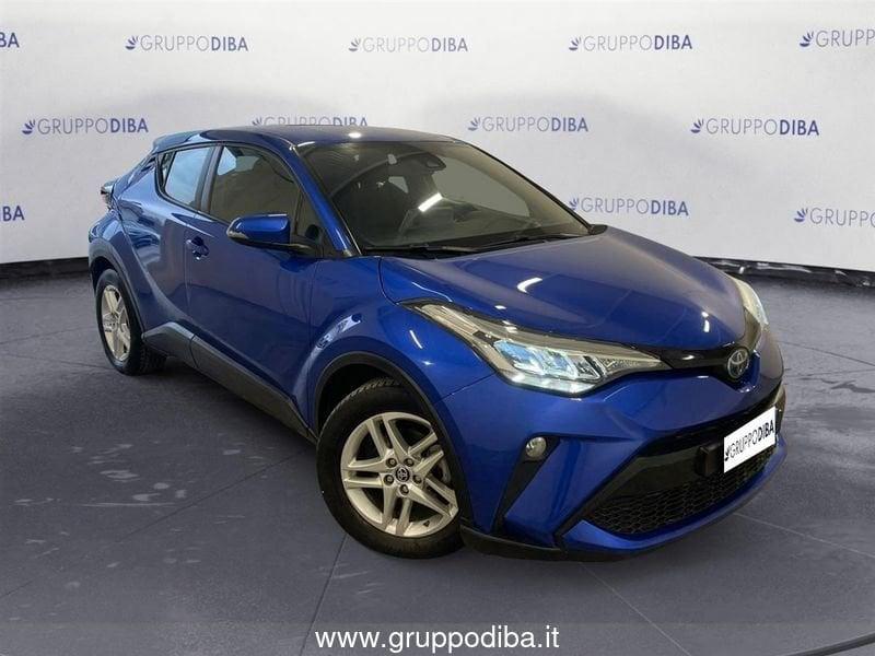 Toyota C-HR I 2020 1.8h Business e-cvt