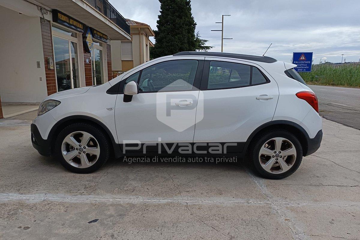 OPEL Mokka 1.7 CDTI Ecotec 130CV 4x2 Start&Stop Ego