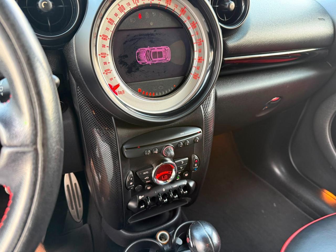 Mini Cooper SD Countryman 2.0 ALL4