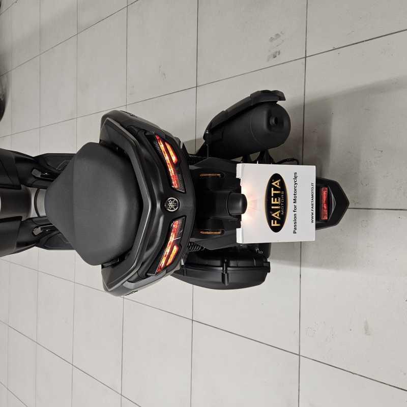 Yamaha N-Max 125 - 2026