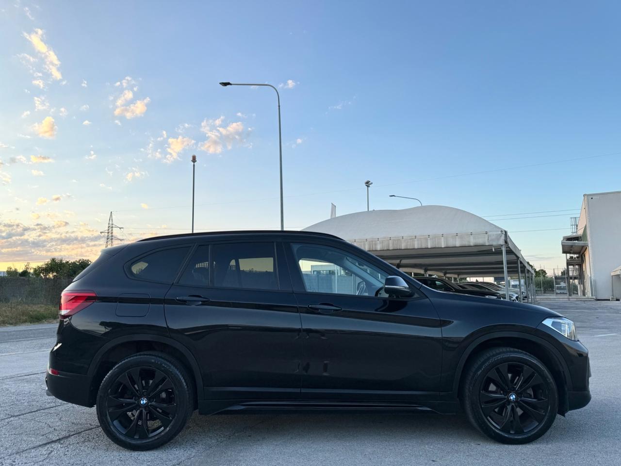 BMW X1 18d 150Cv SPORT-Full Led Navi 18